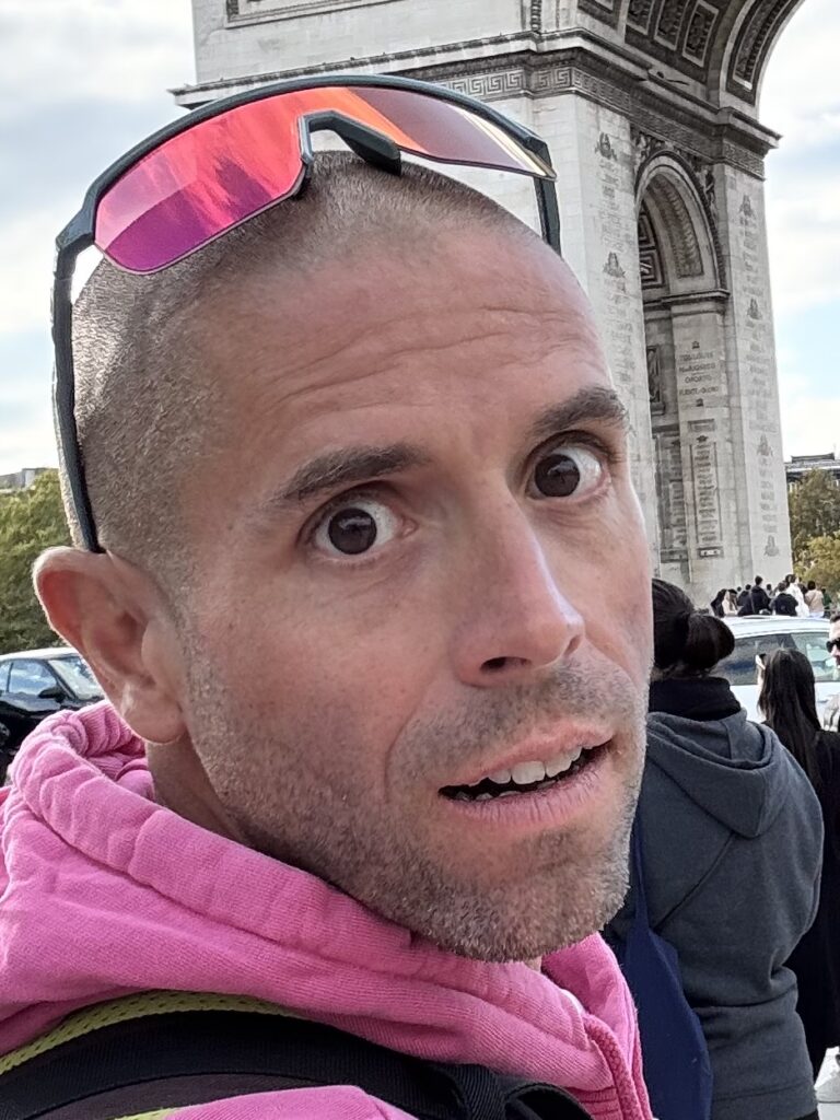 Me Contacter Paul Fontaine Conférencier d'entreprise inspirant