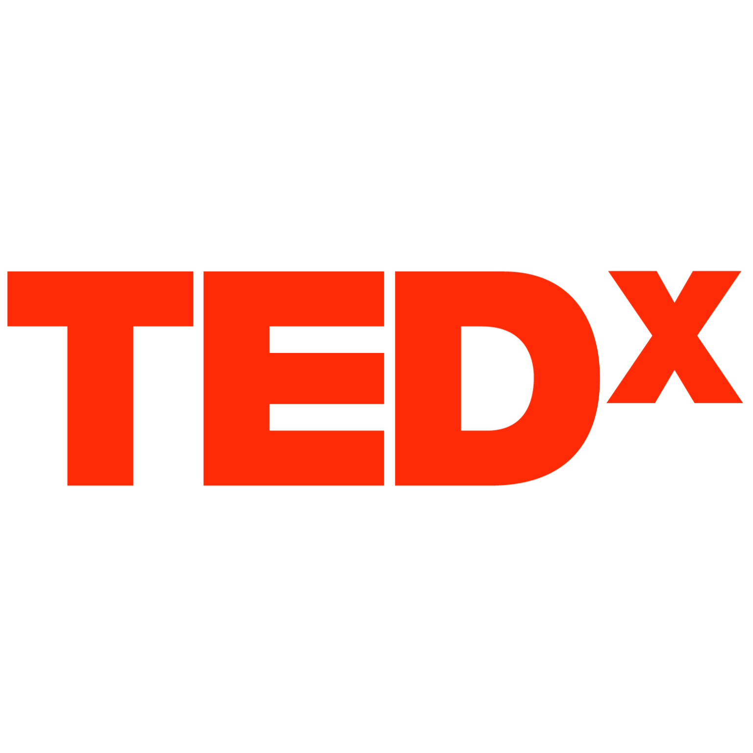 TEDx logo